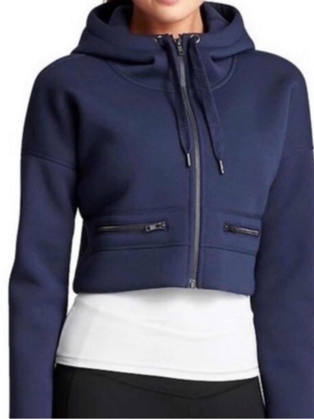 ATHLETA FUSE SCUBA JACKET SIZE SMALL